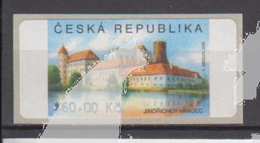 ATM 3 - Wert 60,- Kč ** - 2018